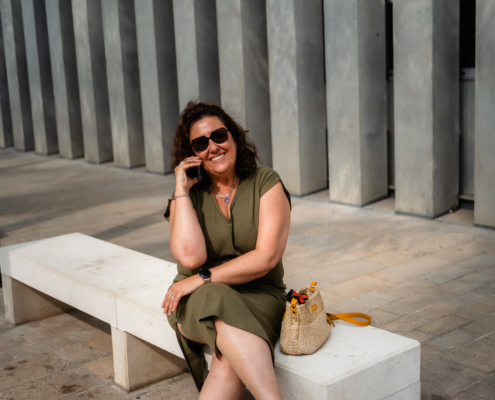 Hélène Asensi Agence de communication Provence Verte