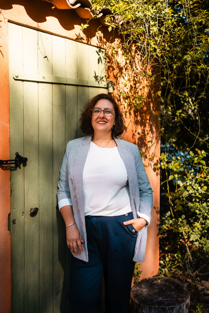 Hélène Asensi consultante communication marketing