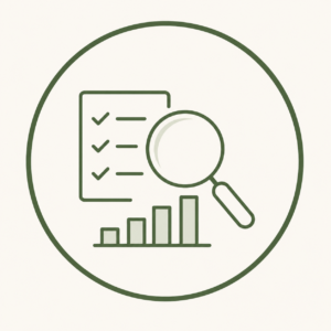 Diagnostic marketing AHCom Conseil etape 1